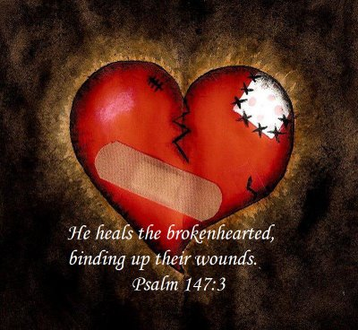 How to Heal from A Broken Heart